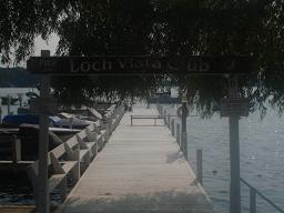 Loch Vista Club Private Pier